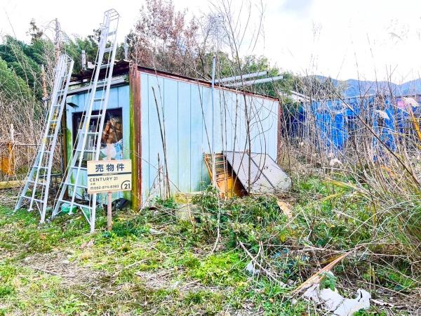 糸島市飯原字鶴ヶ坂土地 土地