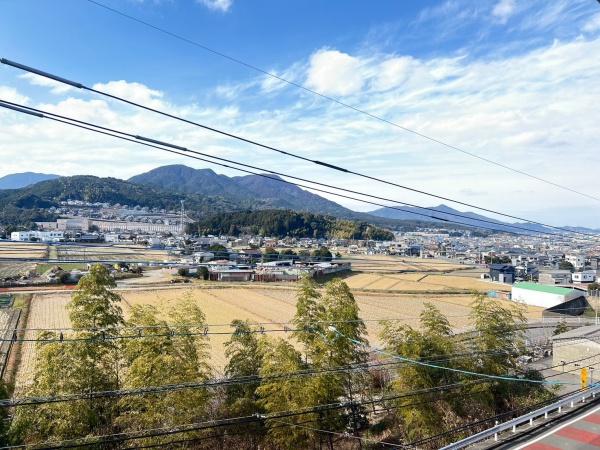 福岡市早良区内野7丁目戸建の現地からの眺望画像