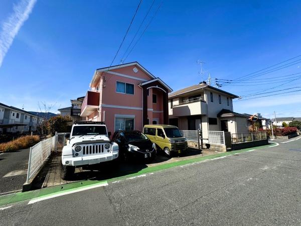 福岡市早良区重留7丁目戸建の前面道路含む現地写真画像