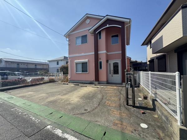 福岡市早良区重留7丁目戸建の前面道路含む現地写真画像