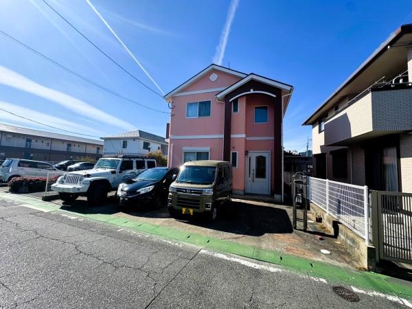 福岡市早良区重留7丁目戸建の前面道路含む現地写真画像