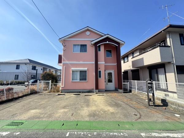 福岡市早良区重留7丁目戸建の前面道路含む現地写真画像