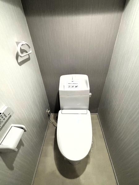 福陵ハイデンスのトイレ画像