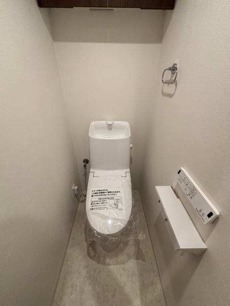 三愛シティライフ今宿Ⅱのトイレ画像