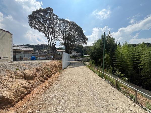 福岡市西区今宿町土地のその他現地画像