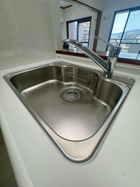 モントーレ長尾のキッチン画像