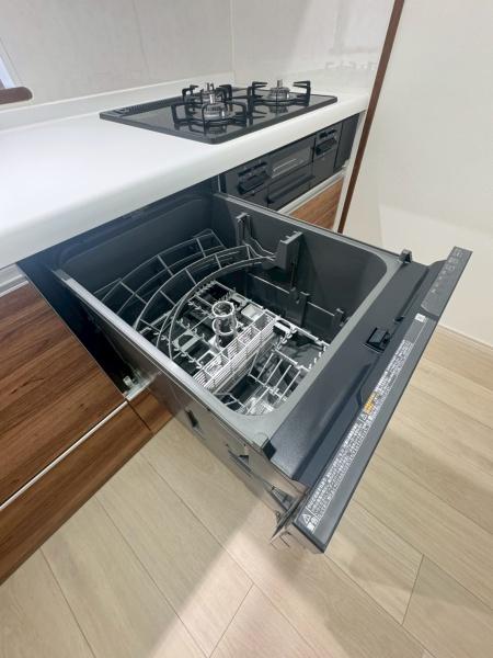 モントーレ長尾のキッチン画像