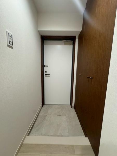 モントーレ長尾の玄関画像