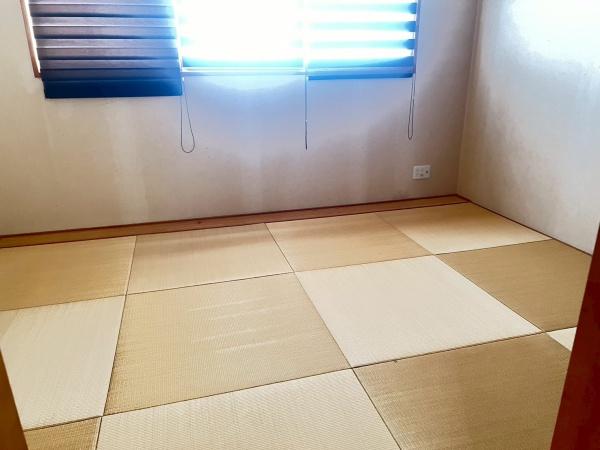 福岡市城南区田島３丁目戸建の和室画像
