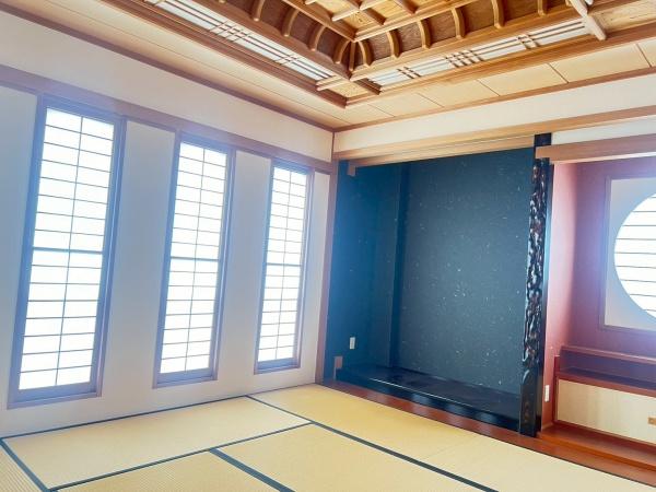 福岡市城南区田島３丁目戸建の和室画像