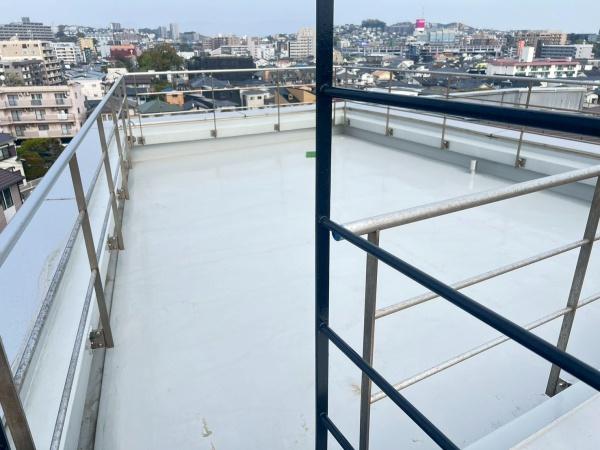 福岡市城南区田島３丁目戸建のバルコニー画像