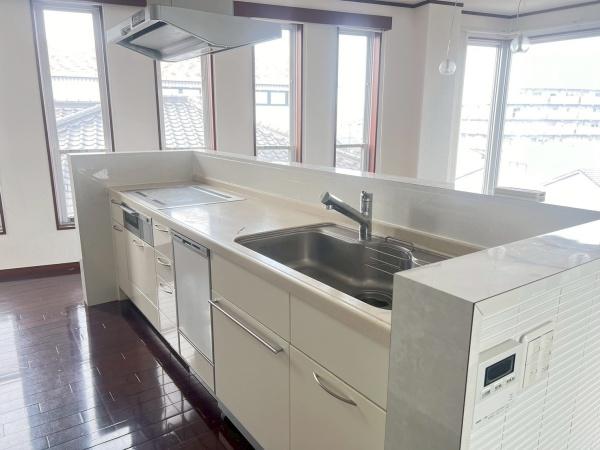 福岡市城南区田島３丁目戸建のキッチン画像