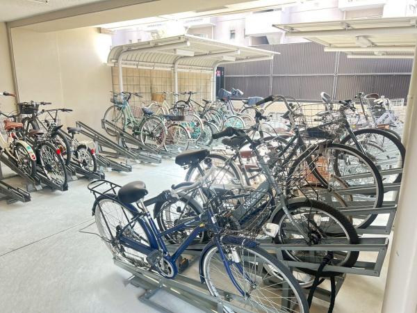 グラフォーレ荒江サウステラスのその他共用部分画像