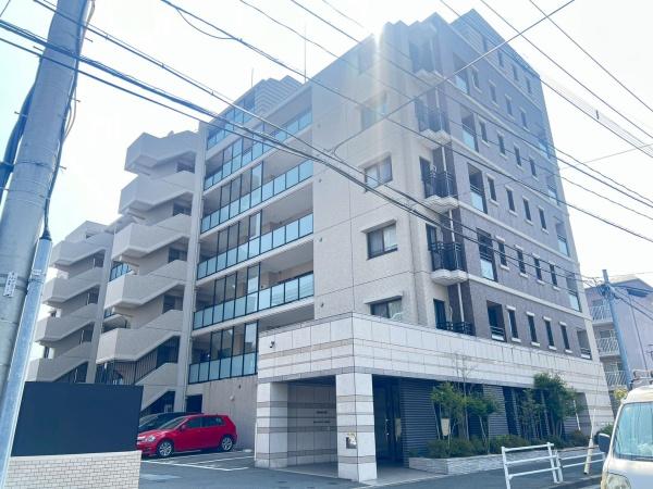 グラフォーレ荒江サウステラス 中古マンション