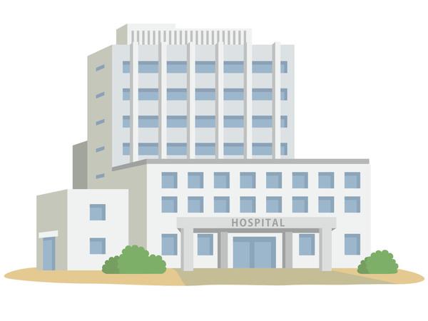 福津市上西郷字カトタ土地の病院画像