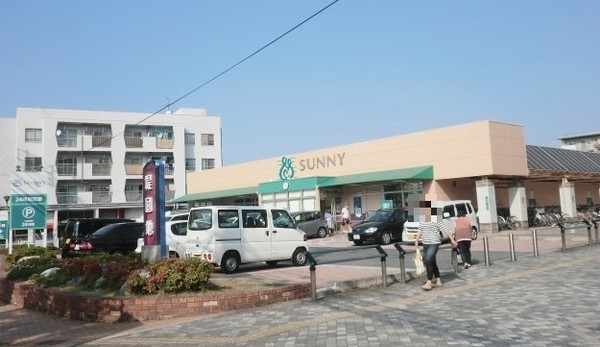 福岡市城南区樋井川4丁目売土地のスーパー画像