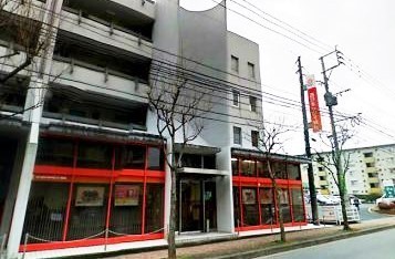 福岡市城南区樋井川4丁目売土地の銀行画像
