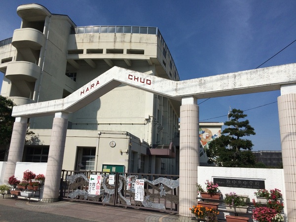 原パーク・ホームズの中学校画像