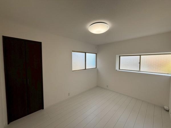 福岡市内野5丁目戸建の洋室画像