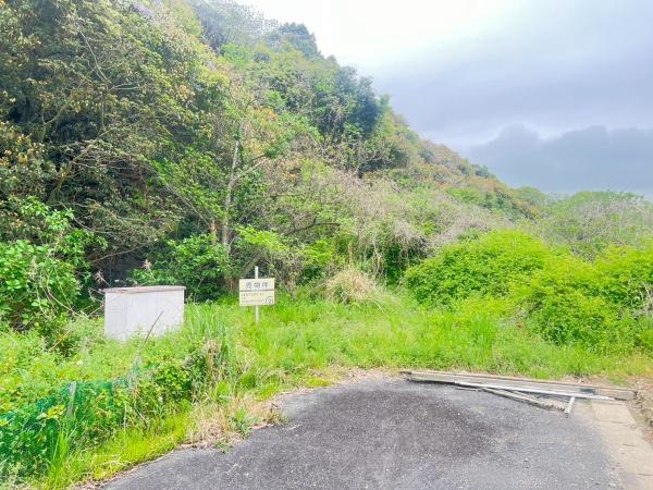 糸島市有田字上鑵子土地 土地