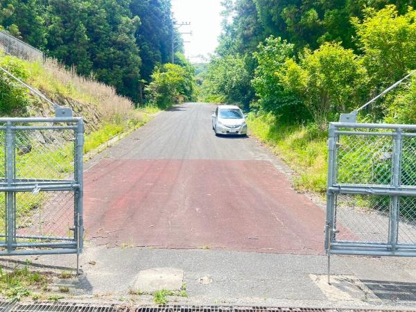 福岡県筑紫野市大字原田土地のその他現地画像