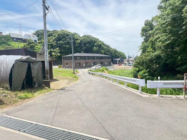 福岡市東区大字香椎土地のその他現地画像