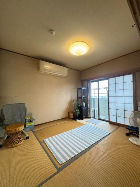 ピアセント長住南の和室画像