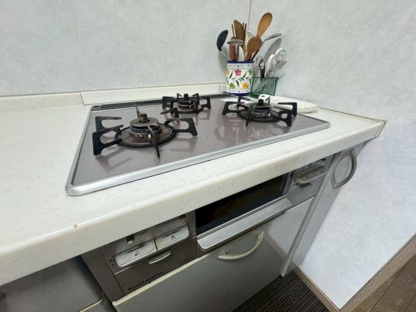 ピアセント長住南のキッチン画像