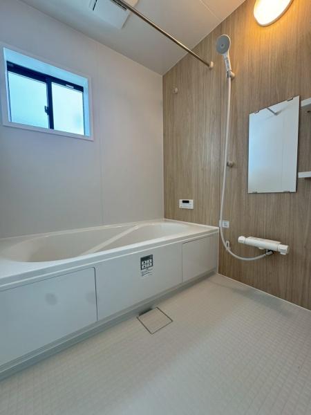 福岡市南区中尾一丁目新築戸建　2号棟の同仕様写真(内観)画像