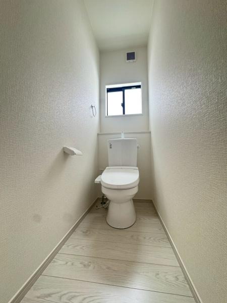 福岡市南区中尾一丁目新築戸建　2号棟の同仕様写真(内観)画像