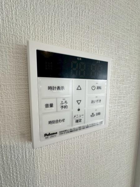 福岡市南区中尾一丁目新築戸建　2号棟の同仕様写真(内観)画像