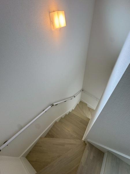 福岡市南区中尾一丁目新築戸建　2号棟の同仕様写真(内観)画像