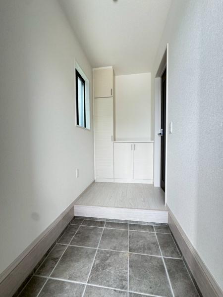 福岡市南区中尾一丁目新築戸建　2号棟の同仕様写真(内観)画像