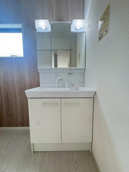 福岡市南区中尾一丁目新築戸建　1号棟の同仕様写真(内観)画像
