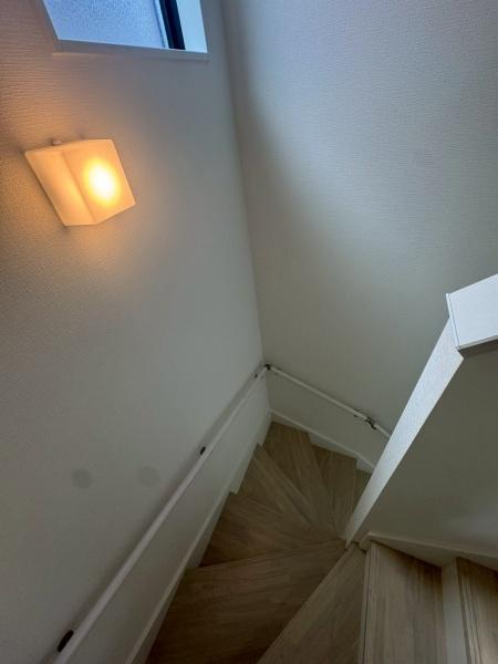 福岡市南区中尾一丁目新築戸建　1号棟の同仕様写真(内観)画像