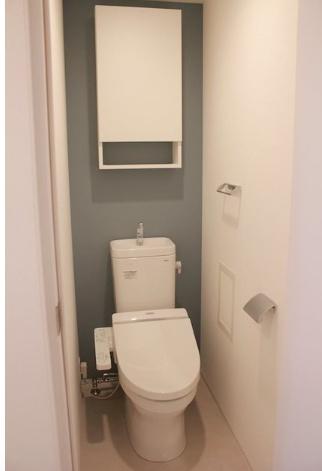 AELL蒲田南のトイレ画像