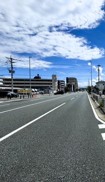 福岡市南区横手三丁目土地のその他現地画像