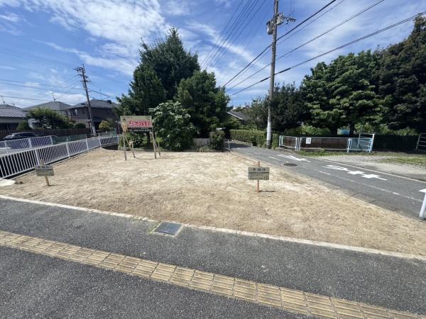 福岡市南区横手三丁目土地 土地