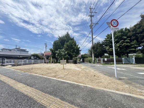 福岡市南区横手三丁目土地の現地土地写真画像