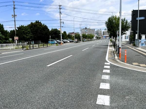 福岡市南区横手三丁目土地のその他現地画像