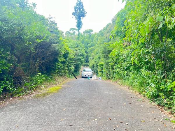 福岡県小郡市干潟土地のその他現地画像