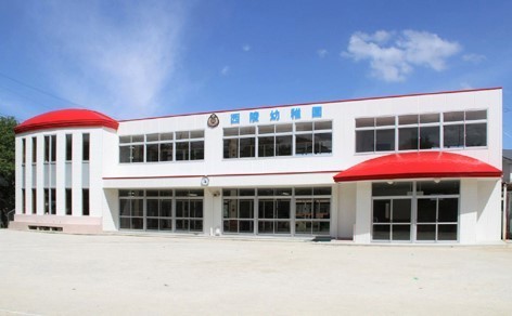 福岡市西区野方６丁目戸建の幼稚園・保育園画像