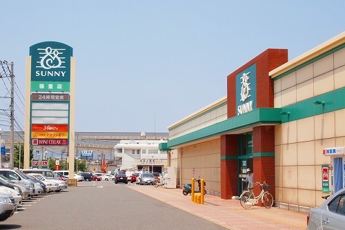福岡市西区野方６丁目戸建のスーパー画像