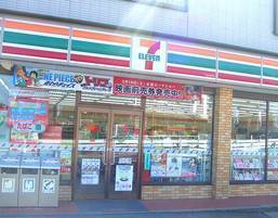 福岡市西区野方４丁目　５号地　戸建のコンビニ画像
