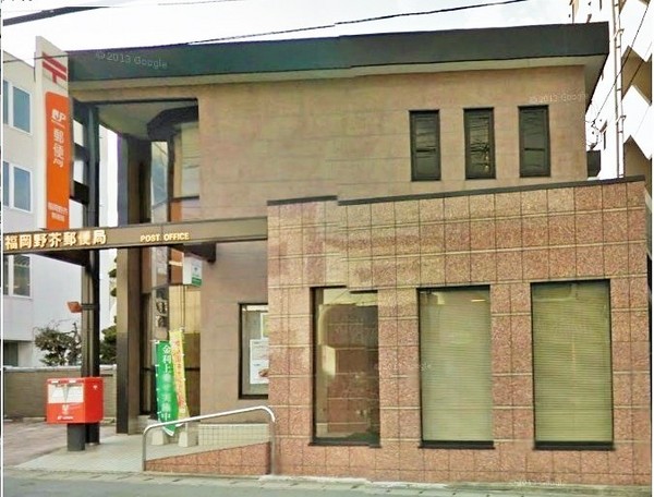 福岡市早良区野芥６丁目戸建の郵便局画像