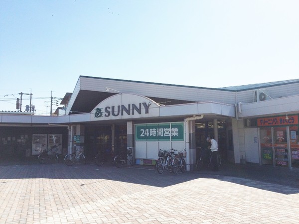 エトアール原のスーパー画像