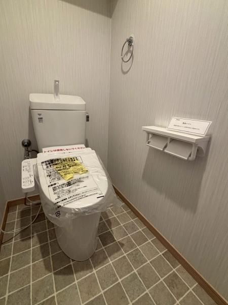 エトアール原のトイレ画像