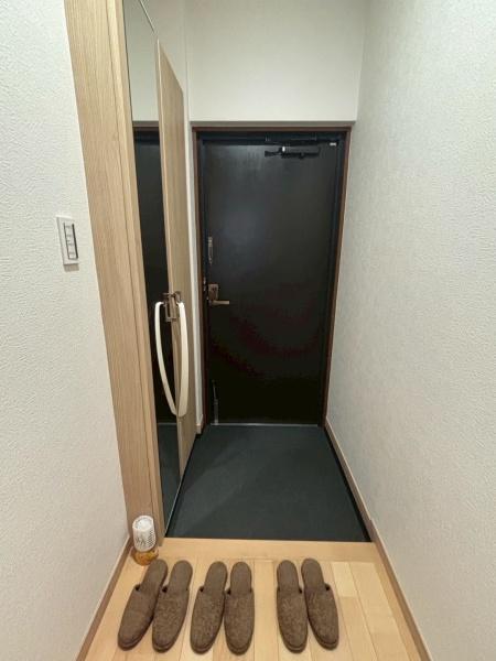 エトアール原の玄関画像
