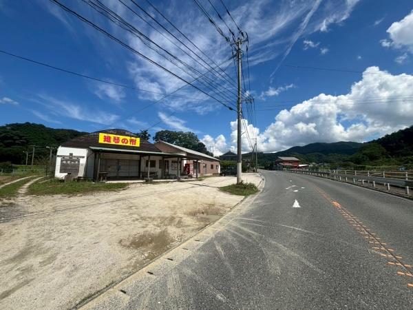 糸島市飯原字平原土地のその他現地画像