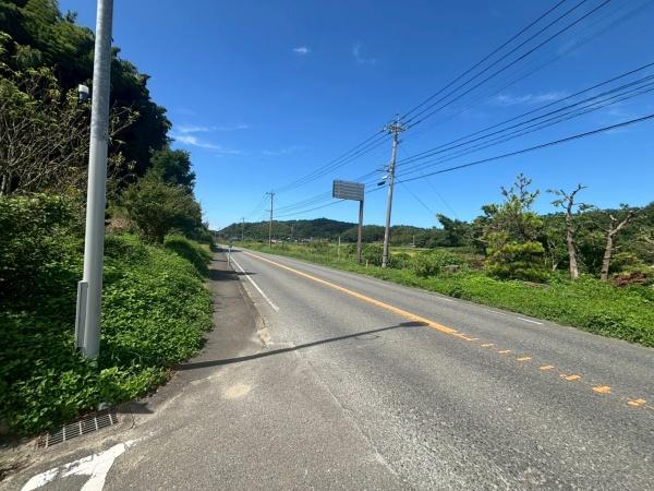 糸島市飯原字平原土地のその他現地画像